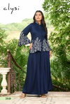 Luvika By Clysi Gajji Silk Indo Western Wholesale Clothing Suppliers In India
